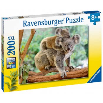 Ravensburger Παζλ 200Xxl Τεμ. Κοάλα 12945 4005556129454