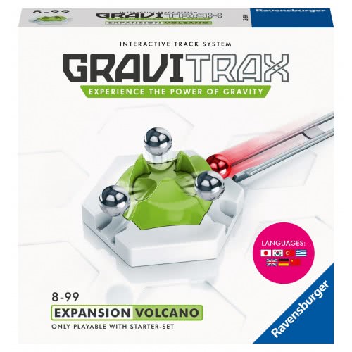 Ravensburger Gravitrax Volcano 26880 4005556268801