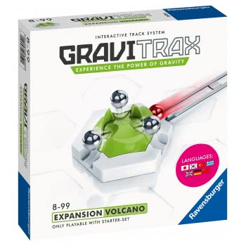 Ravensburger Gravitrax Volcano 26880 4005556268801