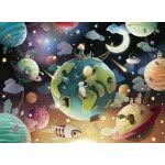 Ravensburger 100Xxl Pcs Puzzle Planet 12971 4005556129713