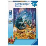 Ravensburger 100Xxl Pcs Puzzle Dragon 12940 4005556129409