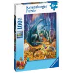 Ravensburger 100Xxl Pcs Puzzle Dragon 12940 4005556129409