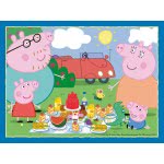 Ravensburger 4 In A Box Puzzle Peppa Pig 06958 4005556069583