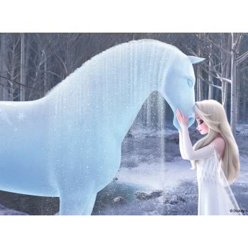 Ravensburger 4 In A Box Puzzle Frozen II 03064 4005556030644