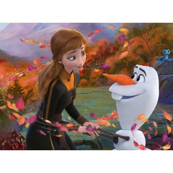 Ravensburger Παζλ 4 Σε 1 Ψυχρά Και Ανάποδα ΙΙ 03064 4005556030644