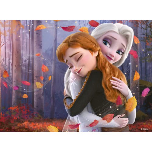 Ravensburger 4 In A Box Puzzle Frozen II 03064 4005556030644