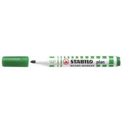 STABILO Μαρκαδόρος Πίνακος Πράσινος 641/36 4006381157896