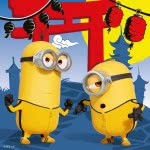Ravensburger 3X49 Pcs Puzzle Minions 05082 4005556050826