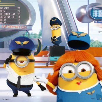 Ravensburger Παζλ 3X49 Τεμ. Minions 05082 4005556050826