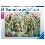 Ravensburger Παζλ 1000 Τεμ. Μυστικός Κήπος 16806 4005556168064