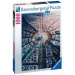 Ravensburger Παζλ 1000 Τεμ. Παρίσι Από Ψηλά 15990 4005556159901