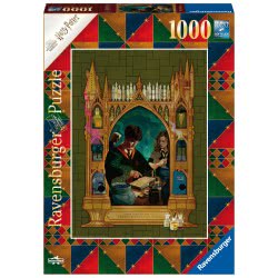 Ravensburger Παζλ 1000 Τεμ. Χάρι Πότερ: Ο Ημίαιμος Πρίγκιψ 16747 4005556167470