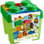 LEGO DUPLO All-In-One-Gift-Set Σετ Δώρου Όλα-Σε-Ένα 10570 5702015115537