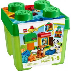 LEGO DUPLO All-In-One-Gift-Set Σετ Δώρου Όλα-Σε-Ένα 10570 5702015115537