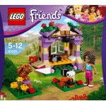 LEGO Friends 41031 Andrea’S Mountain Hut 41031 5702015124652
