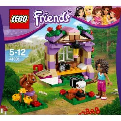 LEGO Friends 41031 Andrea’S Mountain Hut 41031 5702015124652