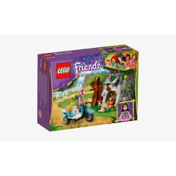 LEGO Friends First Aid Jungle Bike 41032 5702015124669