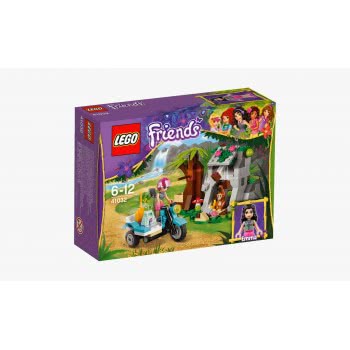 LEGO Friends First Aid Jungle Bike 41032 5702015124669
