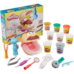 Hasbro Play-Doh Drill N Fill Dentist F1259 5010993791835
