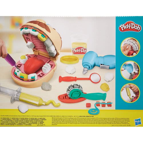 Hasbro Play-Doh Drill N Fill Dentist F1259 5010993791835
