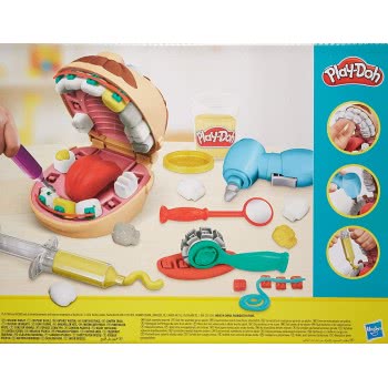Hasbro Play-Doh Drill N Fill Dentist F1259 5010993791835