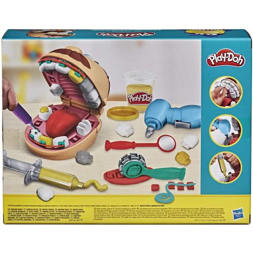 Hasbro Play-Doh Drill N Fill Dentist F1259 5010993791835