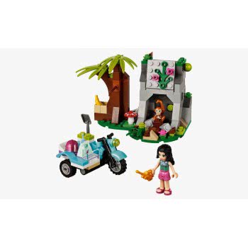 LEGO Friends First Aid Jungle Bike 41032 5702015124669
