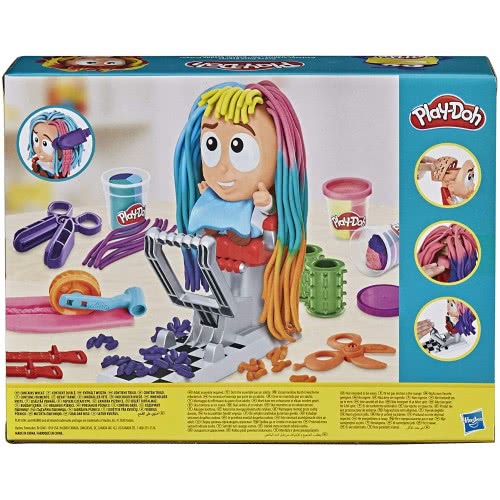 Hasbro Play-Doh Crazy Cuts Stylist Hair Salon F1260 5010993791859