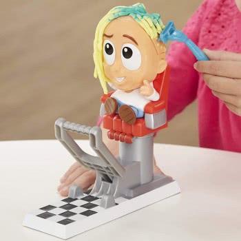 Hasbro Play-Doh Crazy Cuts Stylist Hair Salon F1260 5010993791859