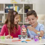 Hasbro Play-Doh Crazy Cuts Stylist Hair Salon F1260 5010993791859