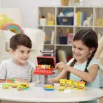 Hasbro Play-Doh Kitchen Creations Grill N Stamp Playset F0652 5010993786244