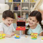 Hasbro Play-Doh Kitchen Creations Grill N Stamp Playset F0652 5010993786244