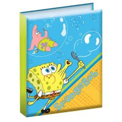 GIM Κλασέρ - Ντοσιέ 17X25cm Spongebob 3-80500 5204549805002 5204549805002