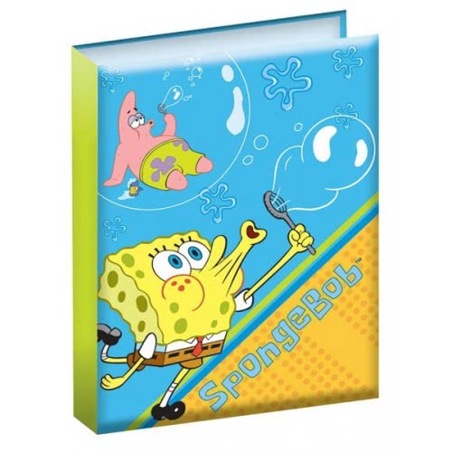 GIM Κλασέρ - Ντοσιέ 17X25cm Spongebob 3-80500 5204549805002 5204549805002