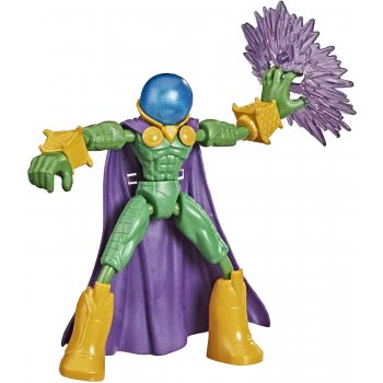 Hasbro Spider-Man Bend And Flex Marvels Mysterio 6 Inches E7335 / F0973 5010993792313