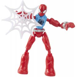 Hasbro Spider-Man Bend And Flex Marvels Scarlet Spider E7335 / F2297 5010993797660