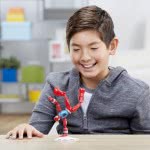 Hasbro Spider-Man Bend And Flex Marvels Scarlet Spider E7335 / F2297 5010993797660
