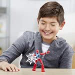 Hasbro Spider-Man Bend And Flex Marvels Scarlet Spider E7335 / F2297 5010993797660