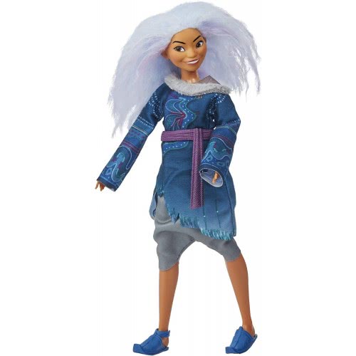Hasbro Disney Princess Rai Intro Doll Sisu Fashion Doll Με Ρούχα, Last Dragon E9470 / E9569 5010993727643