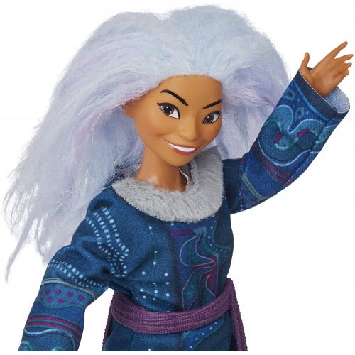 Hasbro Disney Princess Rai Intro Doll Sisu Fashion Doll Με Ρούχα, Last Dragon E9470 / E9569 5010993727643