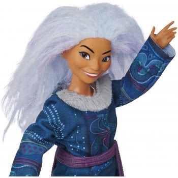 Hasbro Disney Princess Rai Intro Doll Sisu Fashion Doll Με Ρούχα, Last Dragon E9470 / E9569 5010993727643