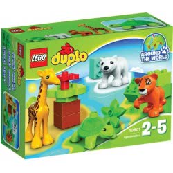 LEGO DUPLO Number Train Τρένο Με Αριθμούς 10558 5702015154130
