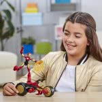 Hasbro Marvel Avengers Bend And Flex, Flex Rider Iron Man Και Μοτοσικλέτα 2 Σε 1 F0244 5010993792078