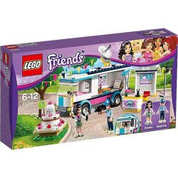 LEGO Friends Heartlake News Van 41056 5702015119481