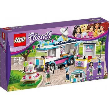 LEGO Friends Heartlake News Van 41056 5702015119481