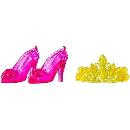 Hasbro Disney Princess Royal Shimmer Aurora Doll, Fashion Doll Με Φούστα Και Αξεσουάρ F0882 / F0899 5010993785933