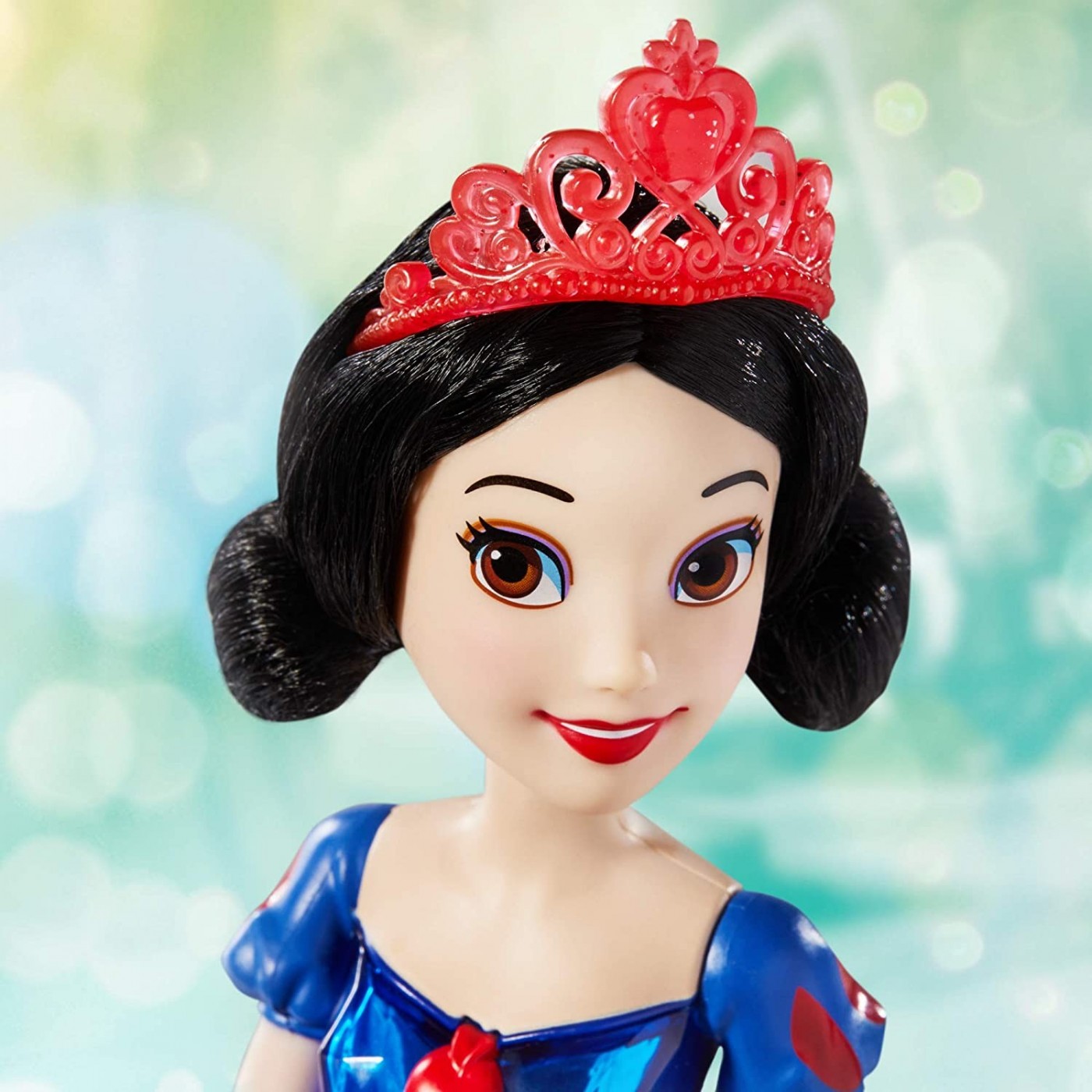 Hasbro Disney Princess Royal Shimmer Snow White Doll, Fashion Doll With ...