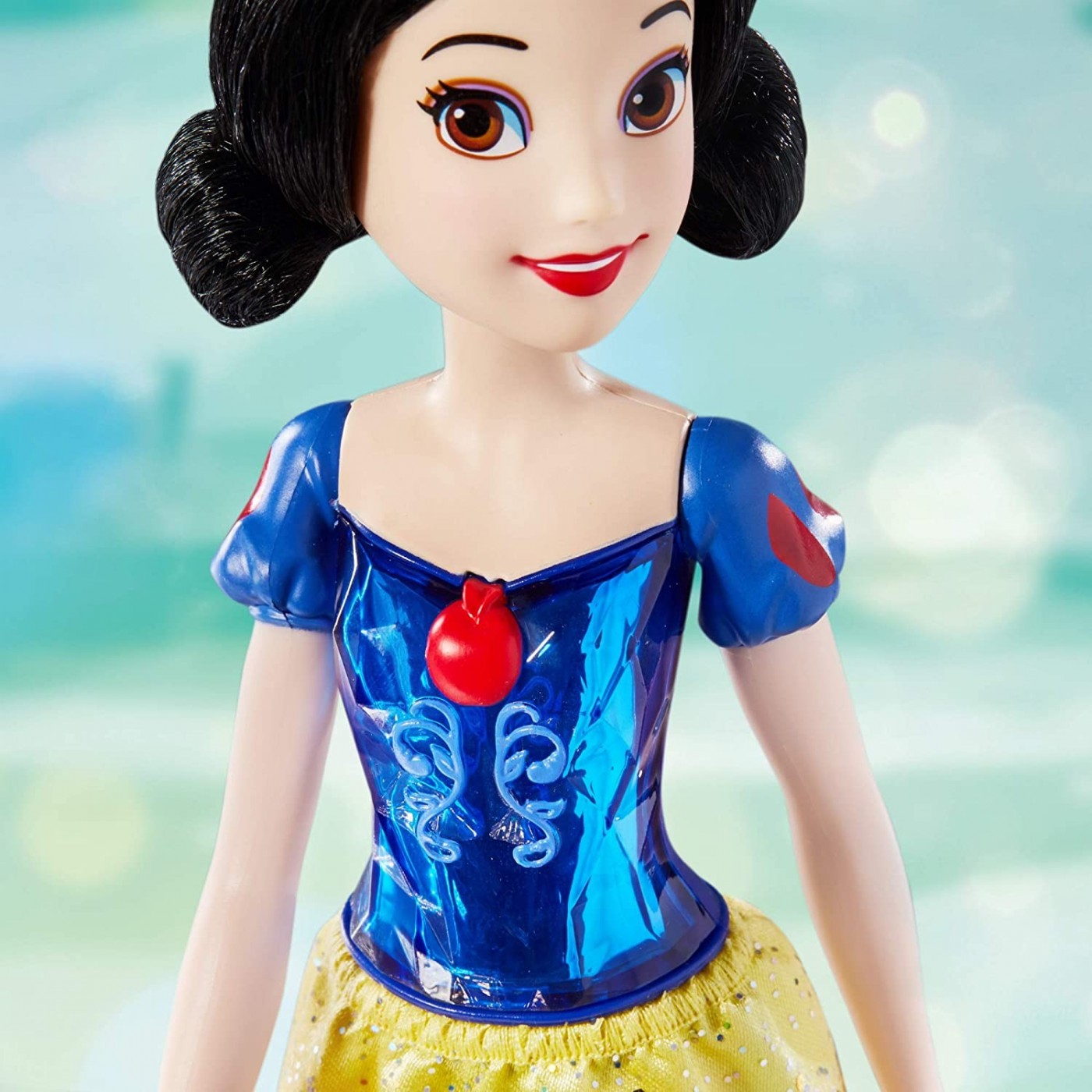 Hasbro Disney Princess Royal Shimmer Snow White Doll, Fashion Doll With ...