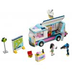 LEGO Friends Heartlake News Van 41056 5702015119481