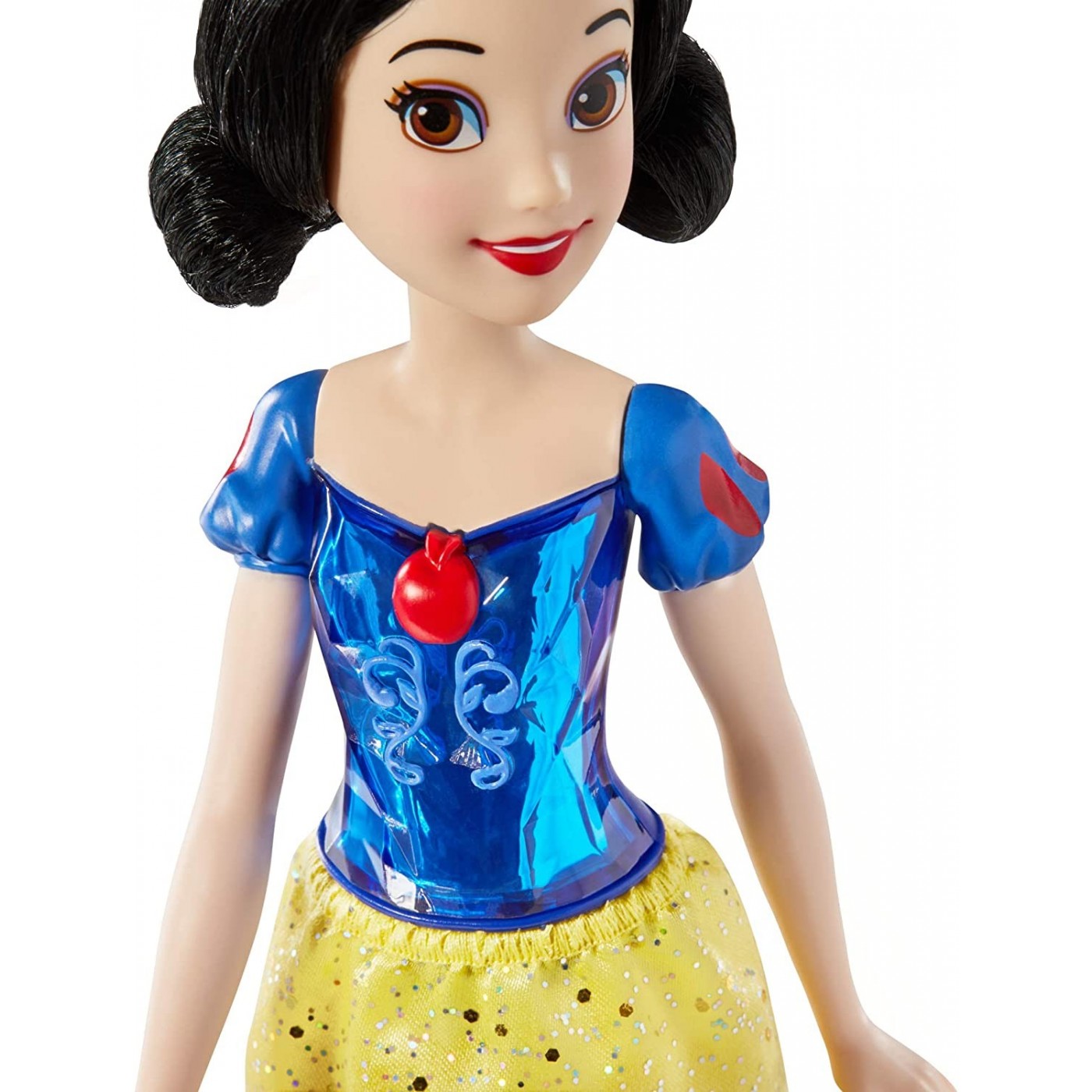 Hasbro Disney Princess Royal Shimmer Snow White Doll, Fashion Doll With ...